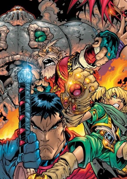Battle Chasers