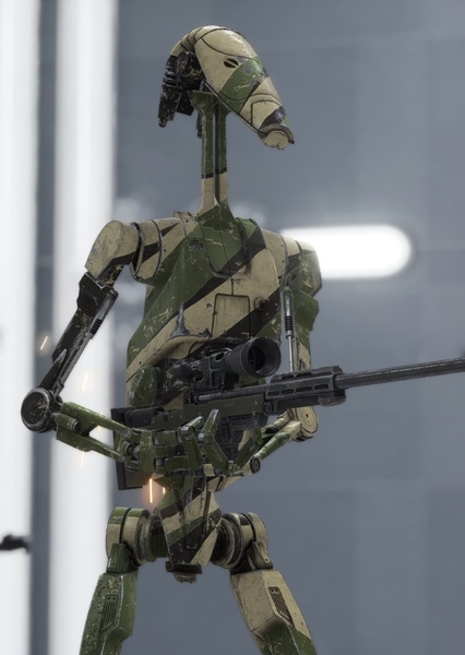 Battle Droids photo