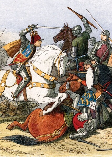 battle of bosworth