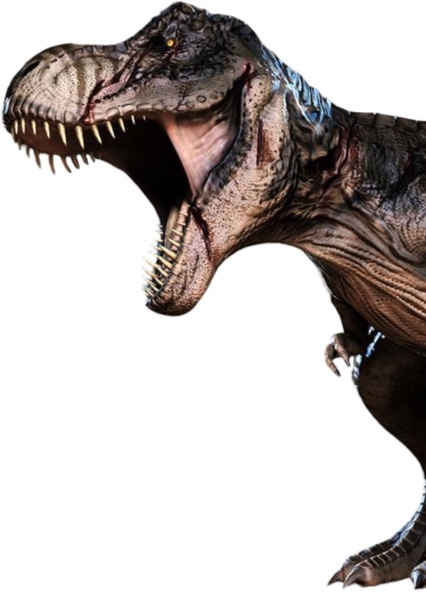 Battle Scarred Tyrannosaurus Rex (Primal Carnage)