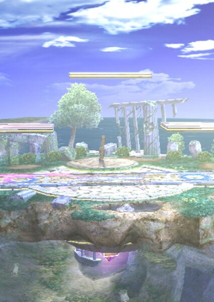 Returning Workshop Stages