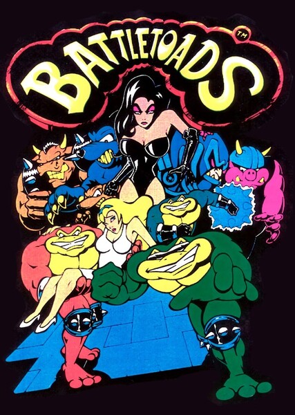 Battletoads