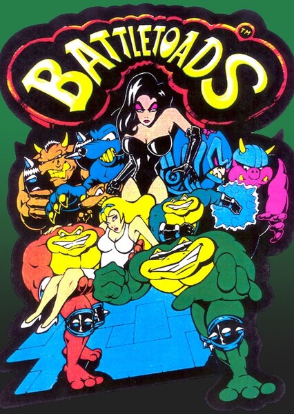 Battletoads
