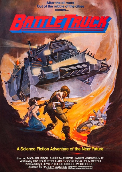 Battletruck