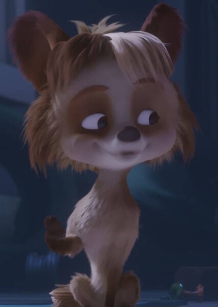 Batty (100% Wolf) photo