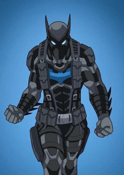 Batwing (Luke Fox) photo