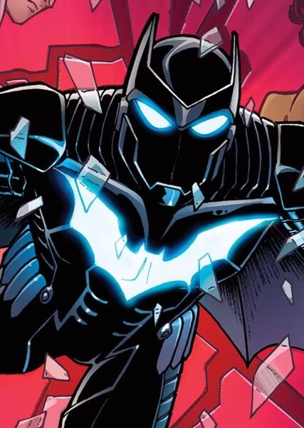 Batwing (Luke Fox) photo