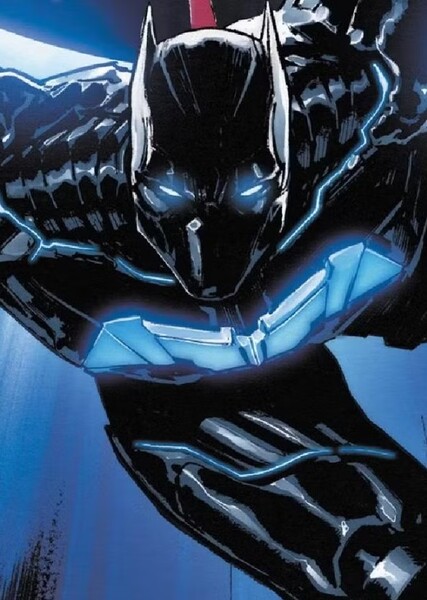 Batwing (Luke Fox) photo