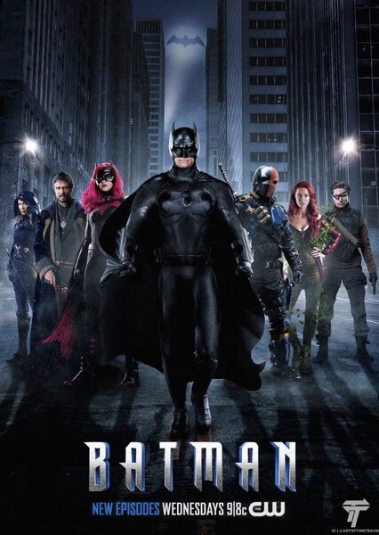 Batwoman (DC Show)