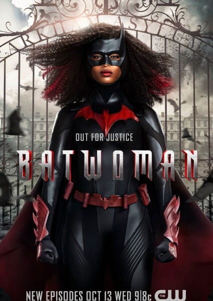 Batwoman (DC Show)