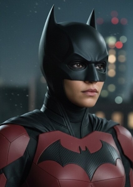 Batwoman (Emma Reese & Rosie)