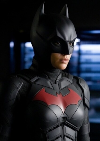 Batwoman (Emma Reese & Rosie) photo