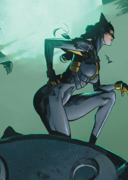 Batwoman ( Helena Wayne ) photo