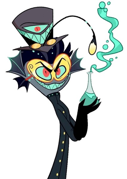 Baxter (Hazbin Hotel) photo