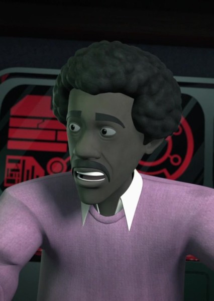 Baxter Stockman (2012 TV Series) photo