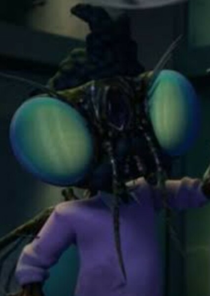 Baxter Stockman (2012 TV Series)