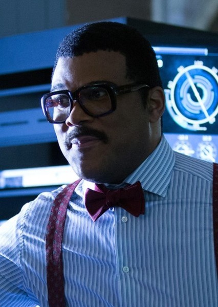 Baxter Stockman (Paramount)