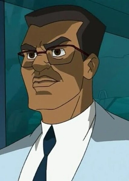 Baxter Stockman (TMNT 2003)