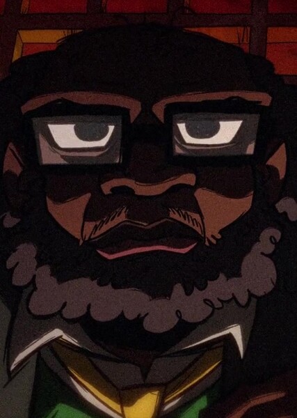 Baxter Stockman (TMNT: Mutant Mayhem)