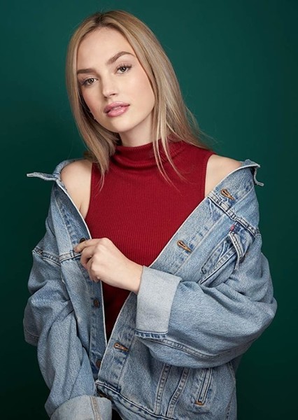 Bayley Corman