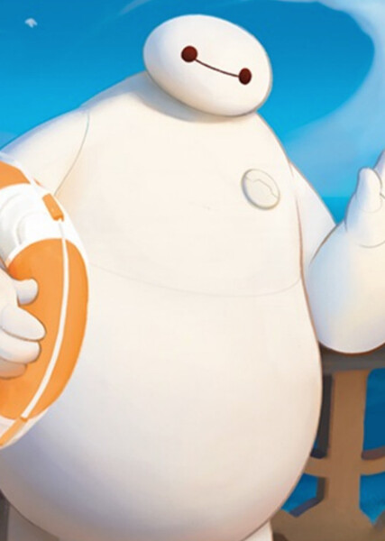 Baymax photo