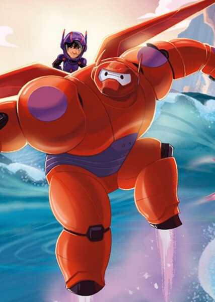 Baymax photo