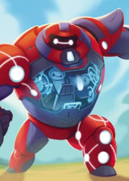 Baymax photo
