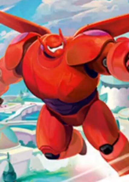 Baymax photo