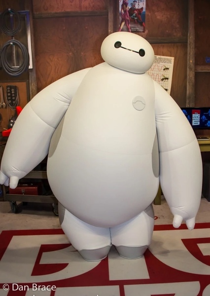 Baymax photo
