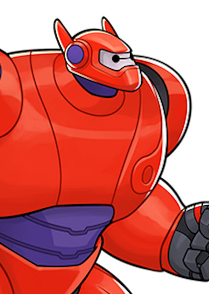 Baymax photo