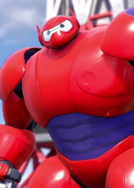 Baymax photo