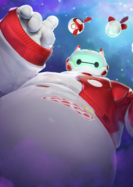 Baymax (Disney Mirrorverse) photo