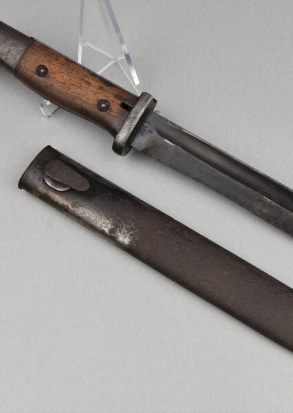 Bayonet