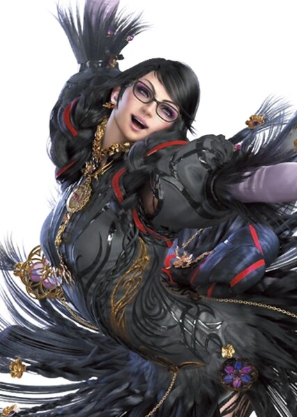 Bayonetta photo