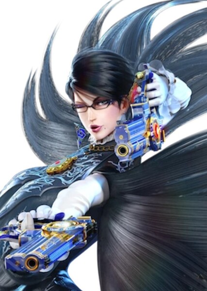 Bayonetta photo