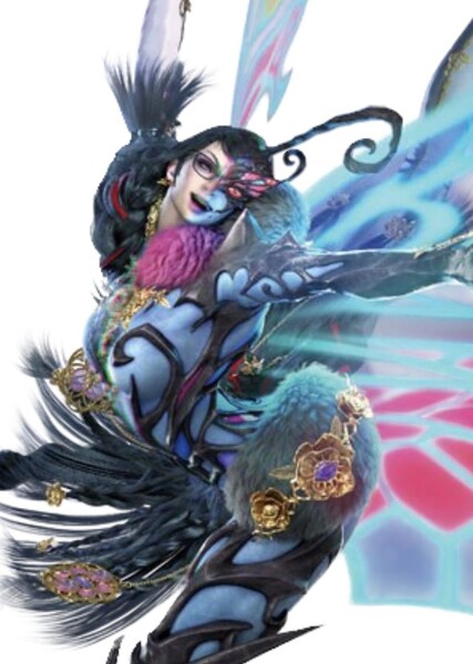 Bayonetta photo