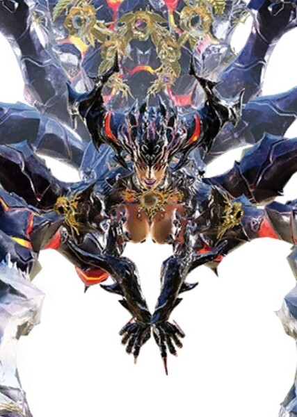 Bayonetta photo