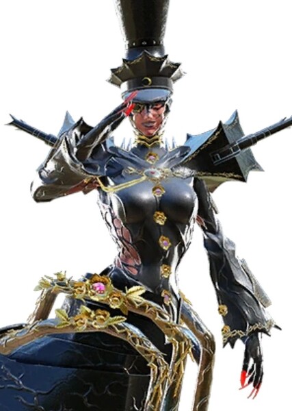 Bayonetta photo
