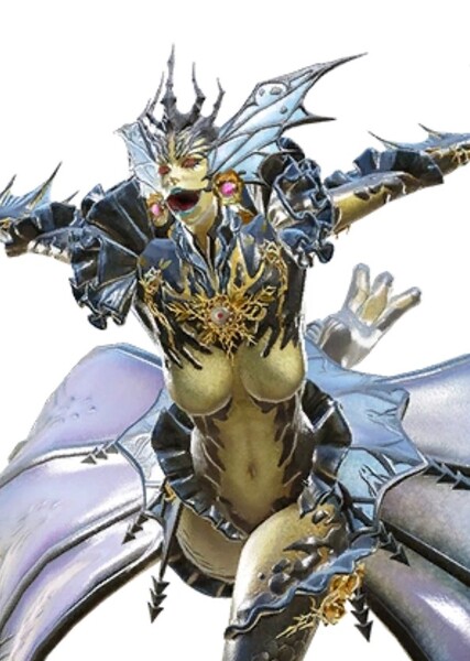 Bayonetta photo