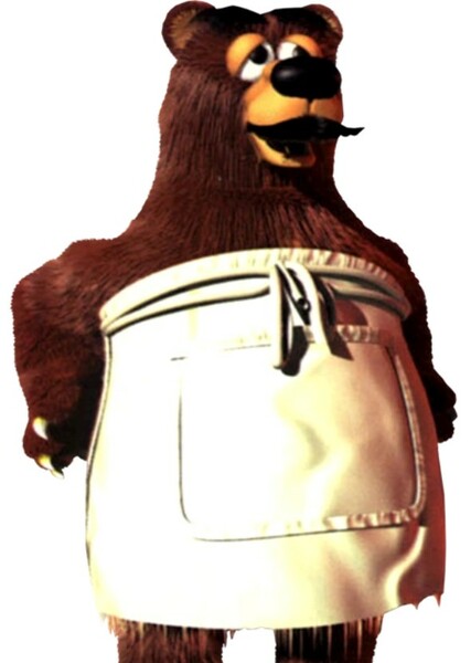 Bazaar the Bear
