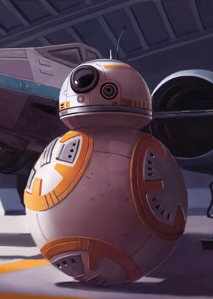 BB-8 photo