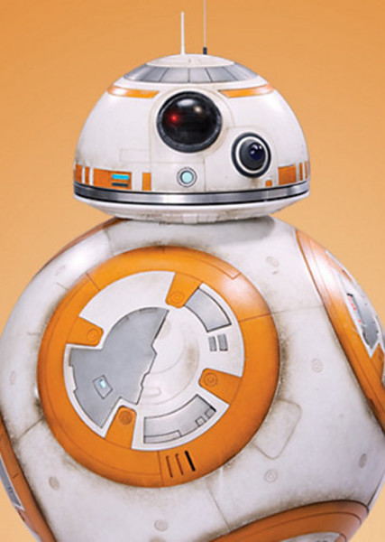 BB-8 photo