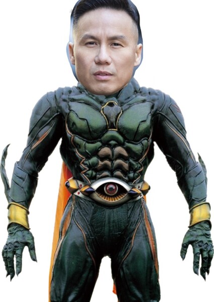 BD Wong photo