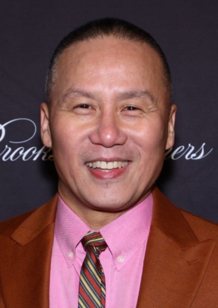 BD Wong photo
