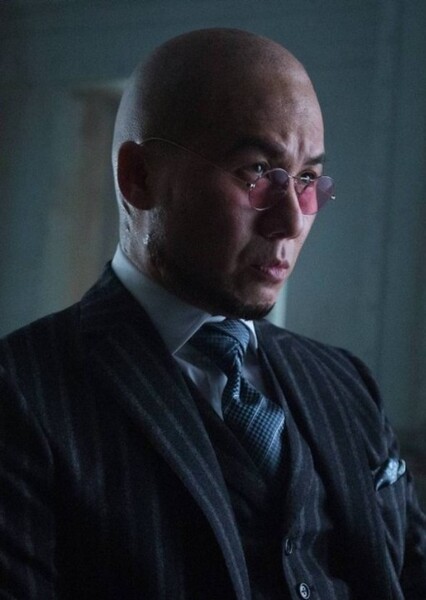 BD Wong photo