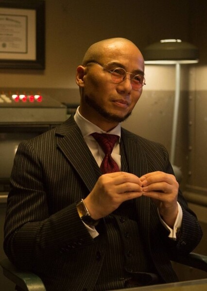 BD Wong photo