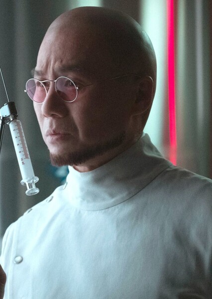 BD Wong