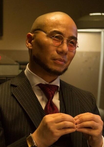 BD Wong photo
