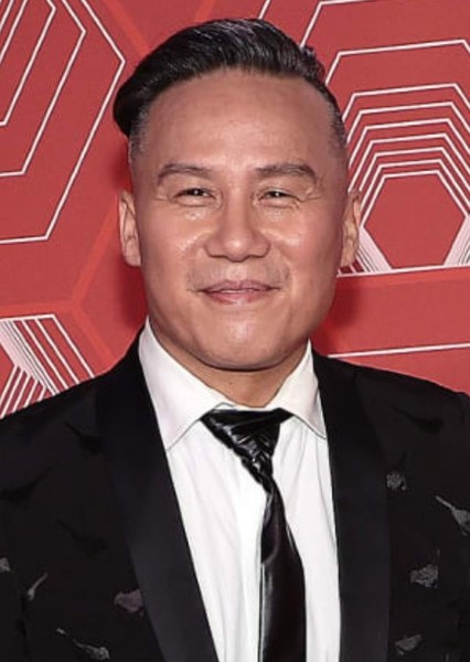 BD Wong photo
