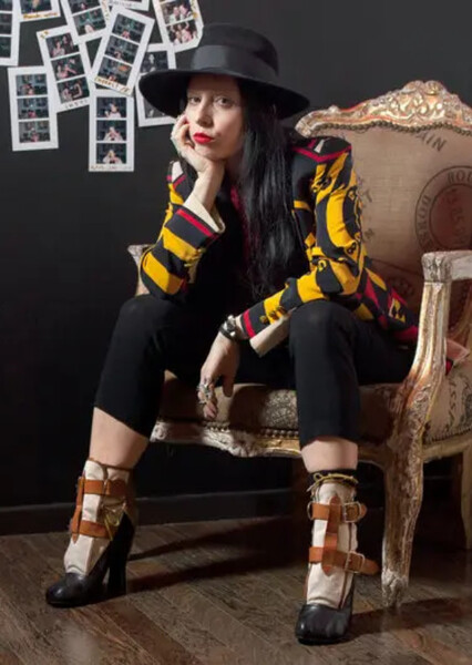 Bea Åkerlund photo
